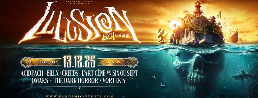 Illusion Bzh Edition Vannes