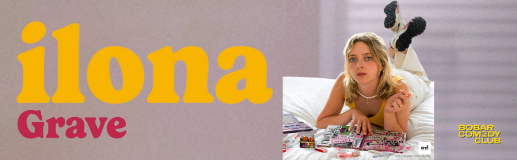 Ilona - Grave