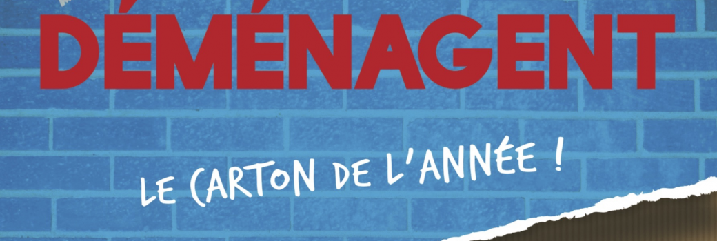 Ils déménagent