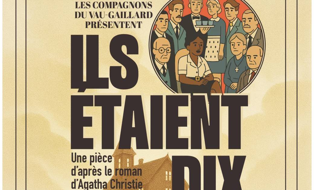 Ils étaient dix
