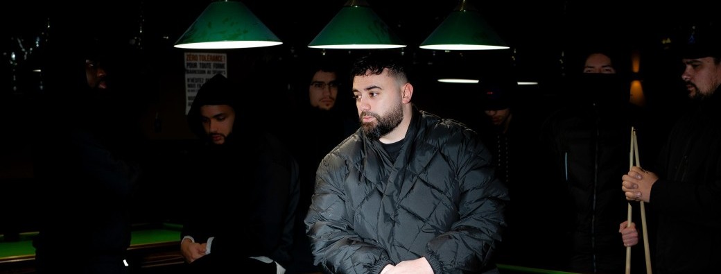 Ilyes Mela - Couloir 8 