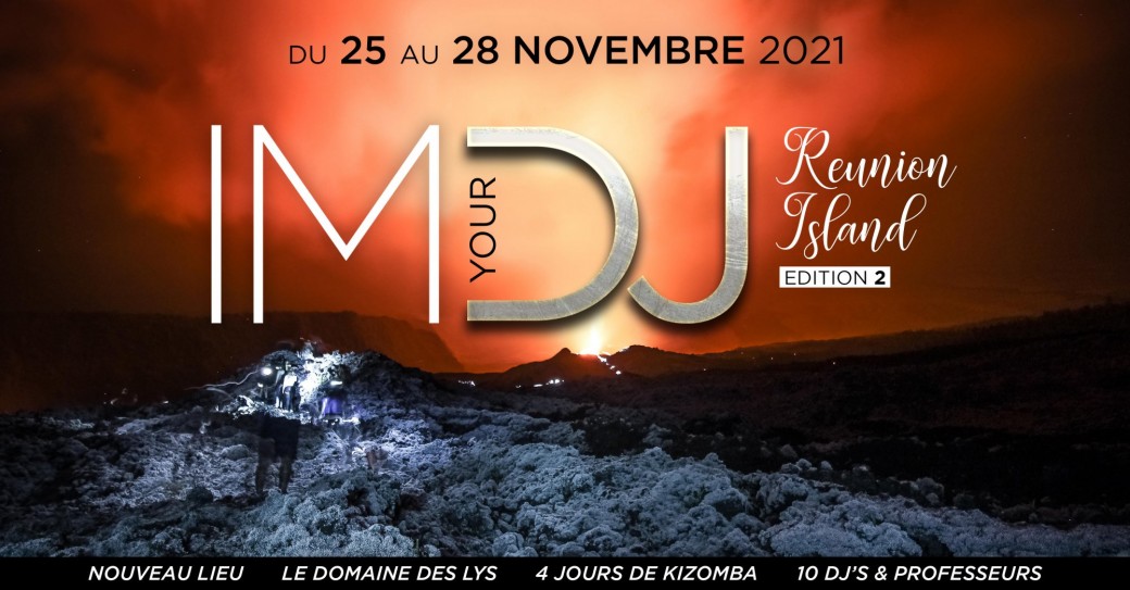 I'M YOUR DJ Reunion Island