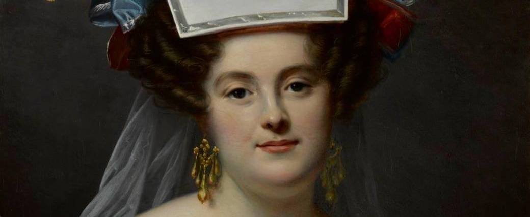 Images de femmes...au Musée Magnin 