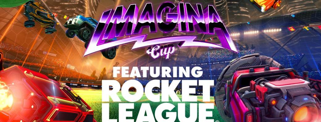 ImaginaCup featuring Rocket League