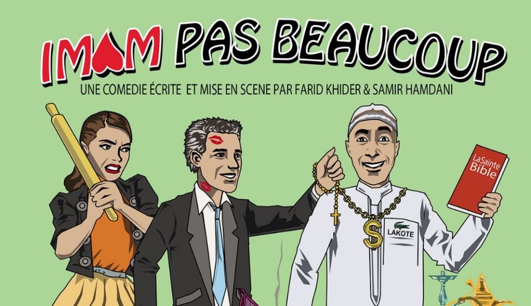 WE SHOW # IMAM PAS BEAUCOUP