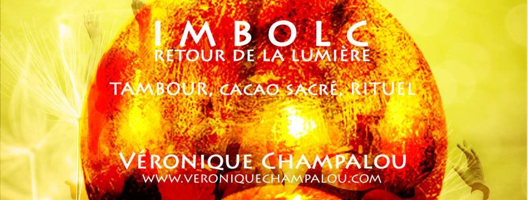 Imbolc : En cercle, tambour & cacao sacré