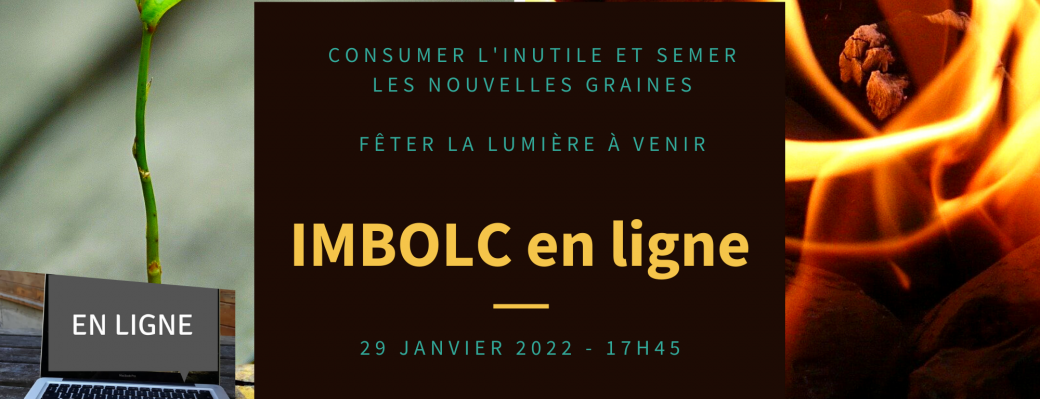 Imbolc en LIGNE