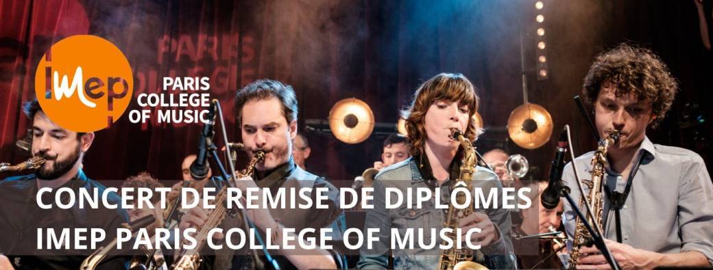 IMEP - Cérémonie de remise de diplômes 2026