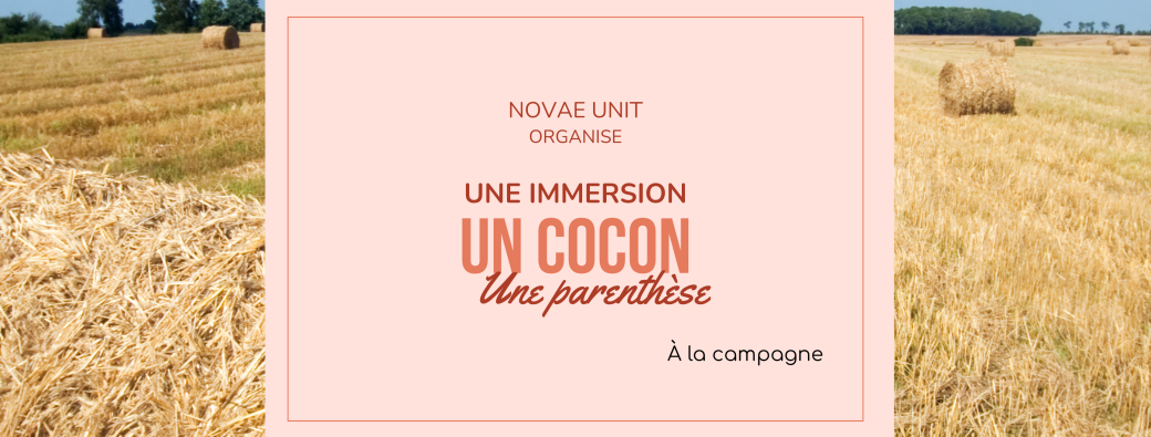 Immersion 1 jour à la campagne