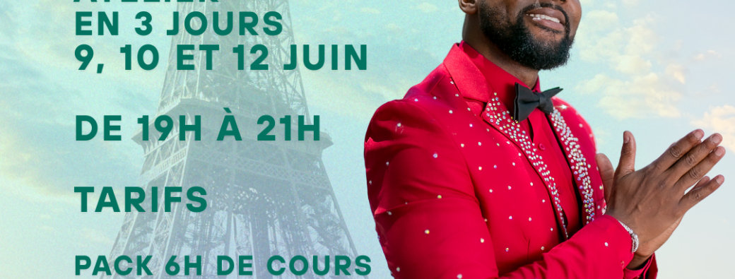 Immersion 3 jours avec Marlon Cruz