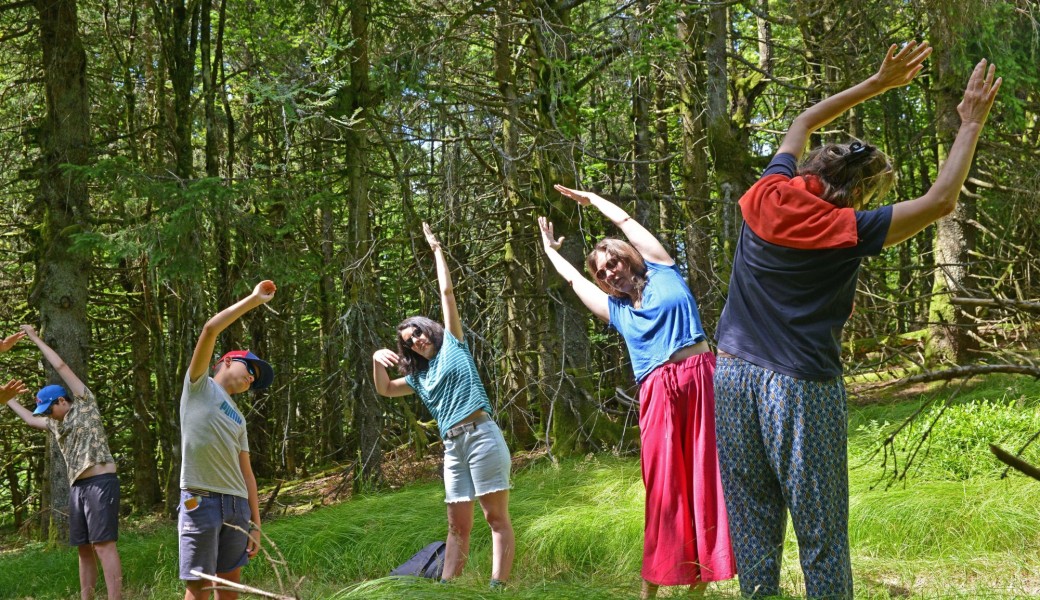 Immersion créative et sensorielle 