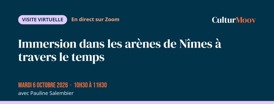 Immersion dans les arènes de Nîmes à travers le temps