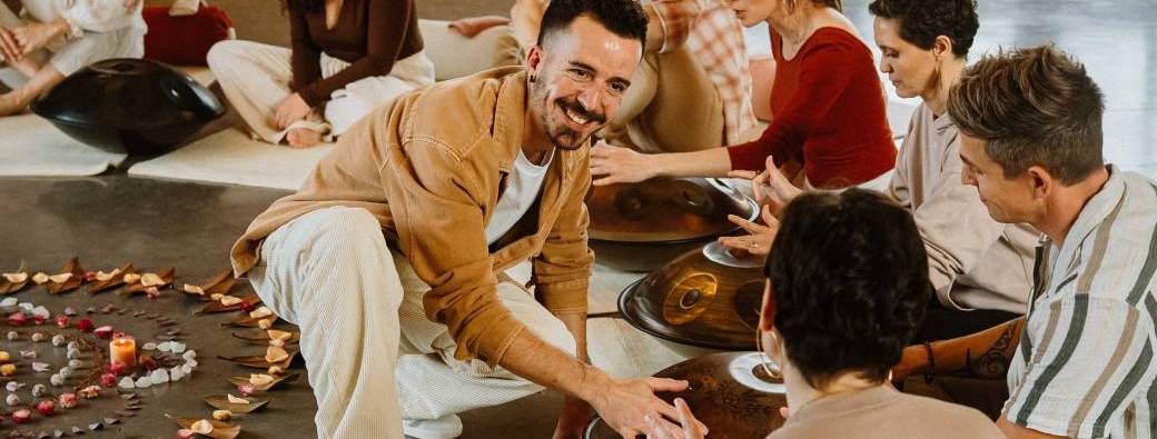 Immersion dans l'univers du handpan