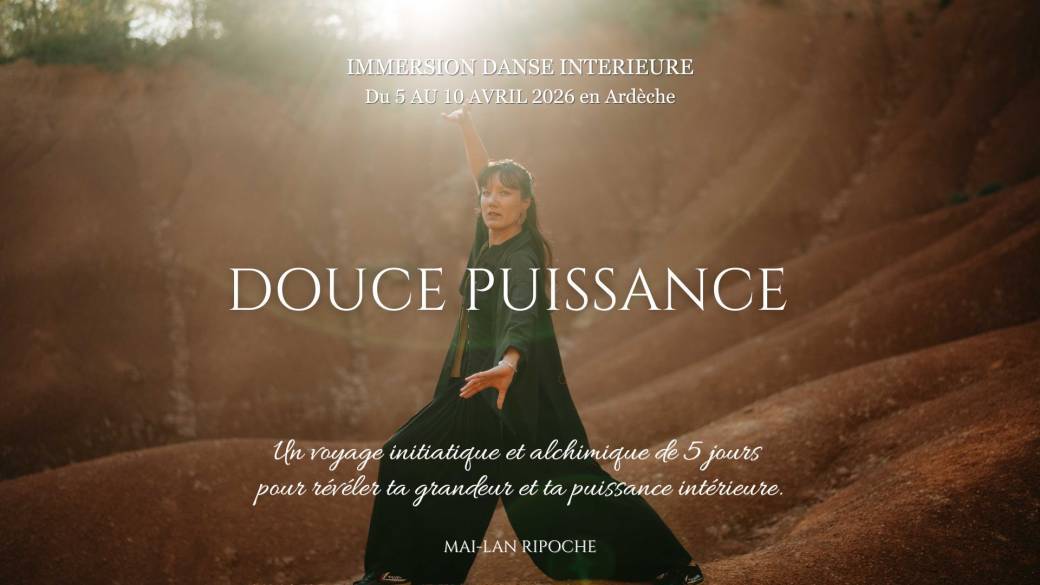 IMMERSION DANSE INTERIEURE
