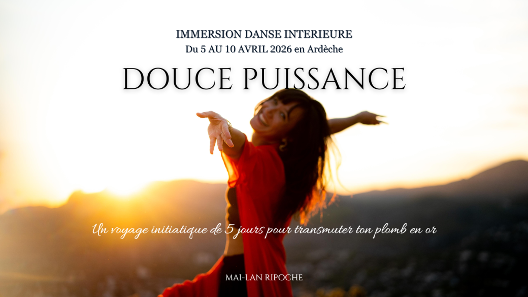 IMMERSION DANSE INTERIEURE