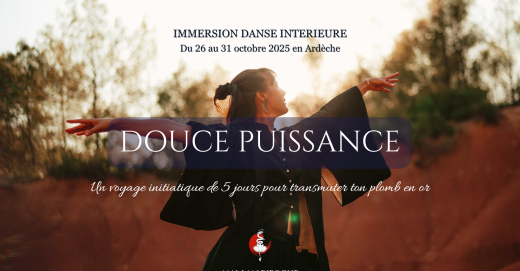 IMMERSION DANSE INTERIEURE