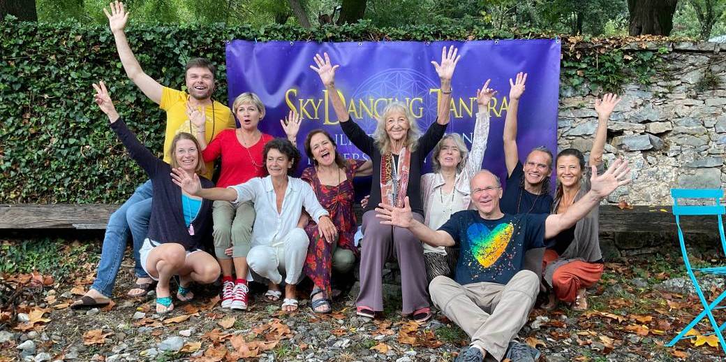 Immersion en ligne du SkyDancing Tantra®