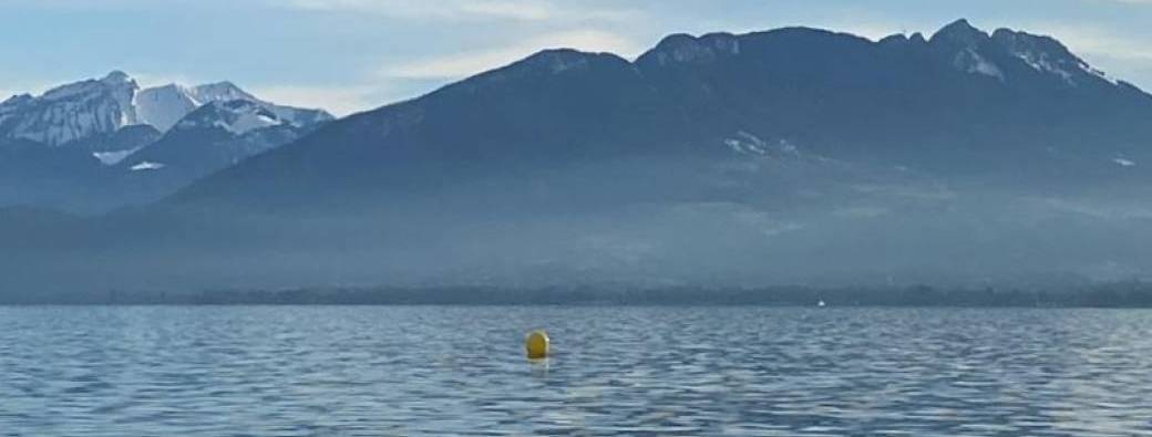 Immersion en eau froide