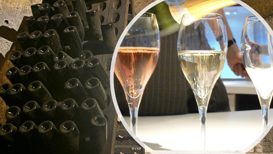 IMMERSION GUSTATIVE EXCEPTIONNELLE DANS LE MONDE DES CRÉMANT DE BOURGOGNE ET D’AILLEURS !