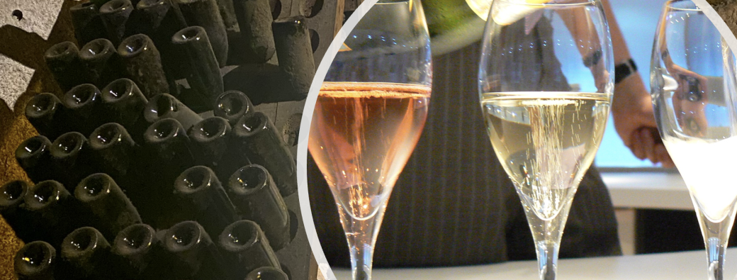 Immersion gustative exceptionnelle dans le monde des Crémant de Bourgogne et d’ailleurs !