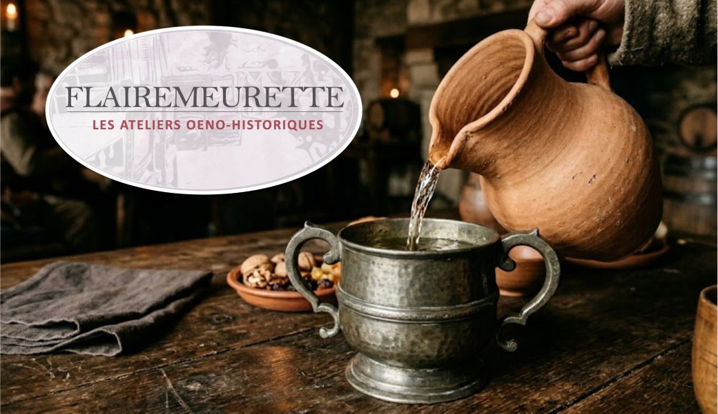Immersion gustative : Game of Beaune ! Les vins de Philippe Auguste & Richard cœur de Lion !