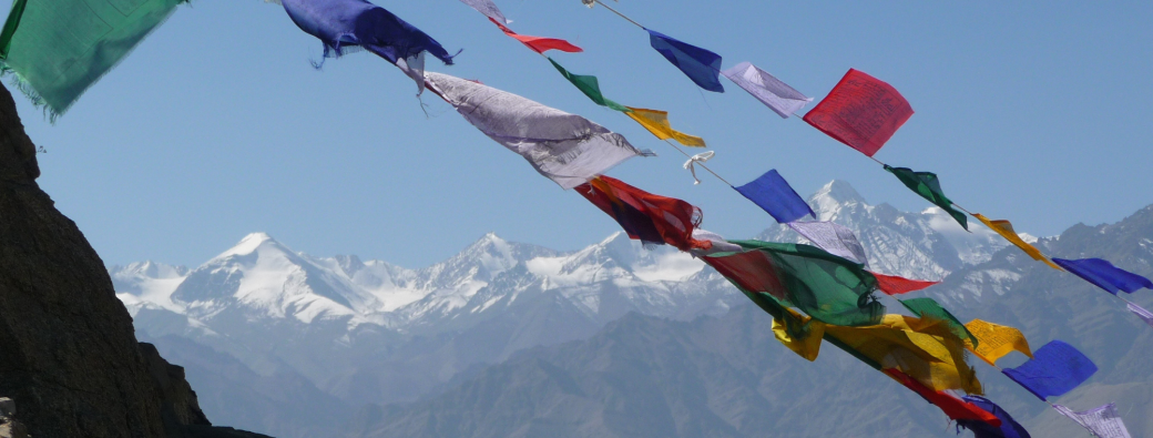 Immersion himalayenne - Ladakh Inde