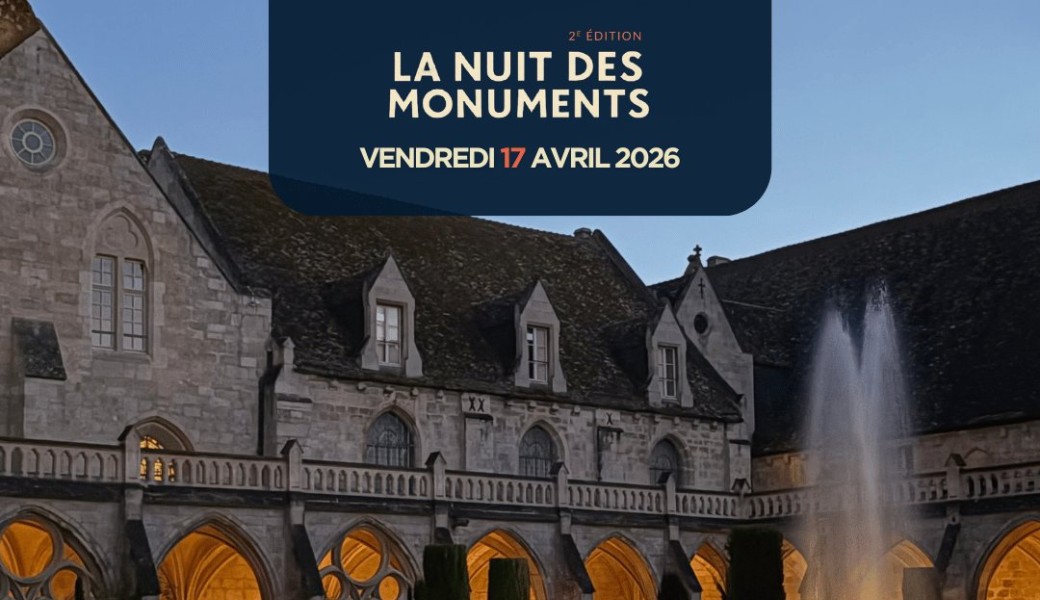 Immersion Nocturne à l'Abbaye de Royaumont