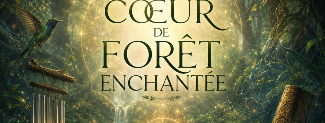 Immersion Sonore - Coeur de fôret enchantée