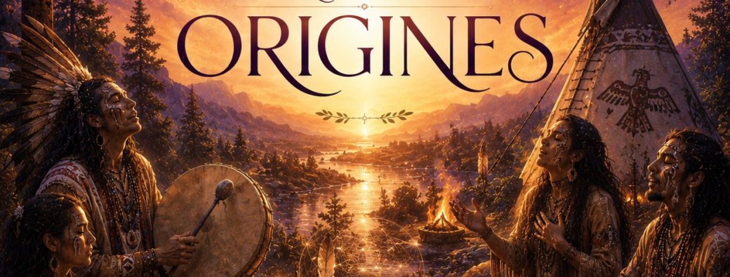 Immersion Sonore - Origines