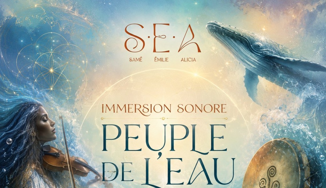 Immersion Sonore - Peuple de l'eau