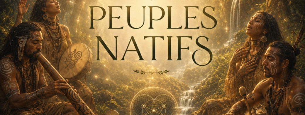Immersion Sonore - Peuples Natifs