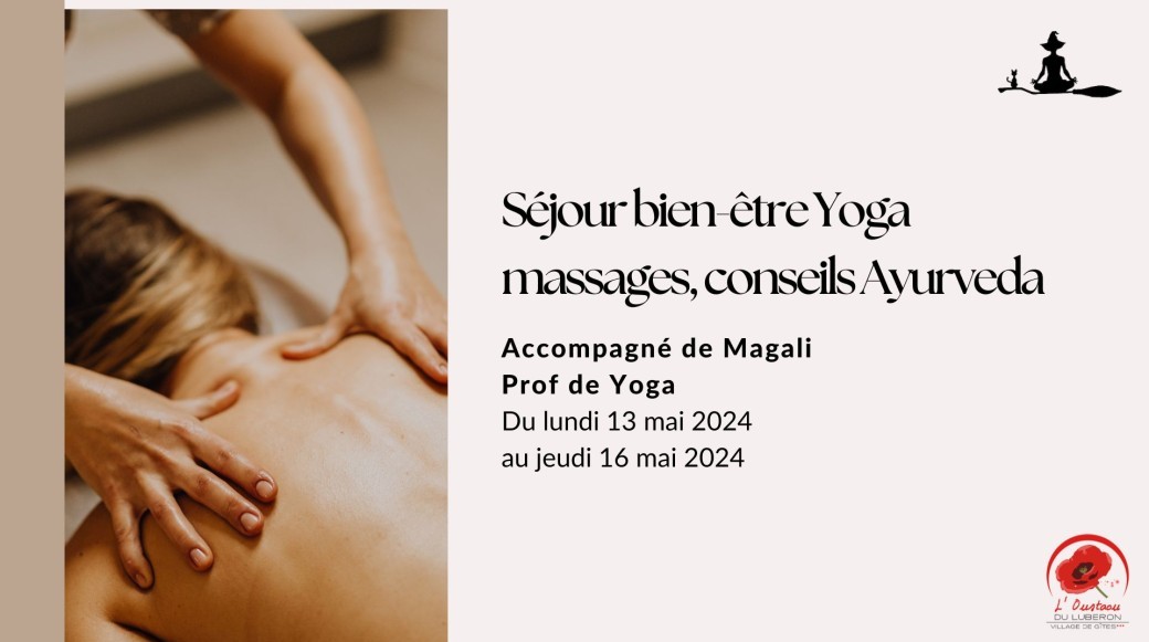 Immersion  Yoga et Ayurveda