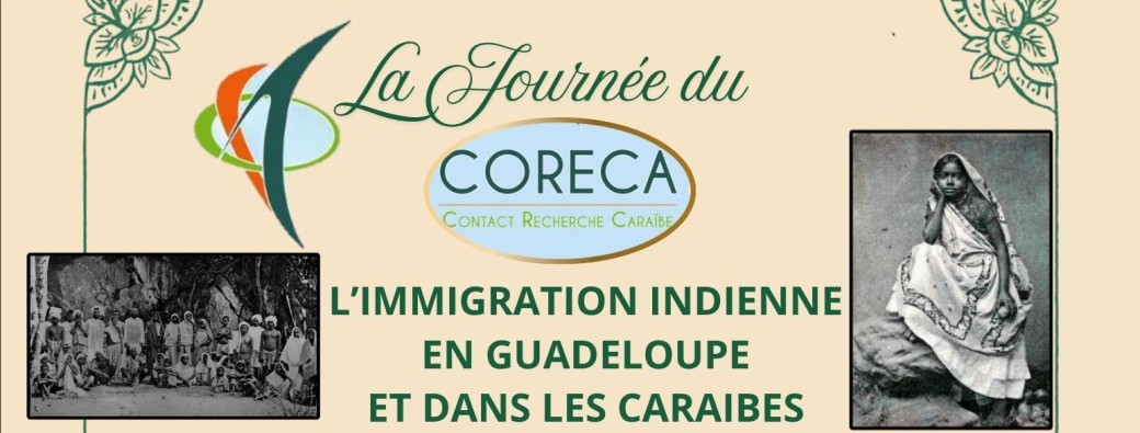 L’IMMIGRATION INDIENNE EN GUADELOUPE ET DANS LES CARAIBES