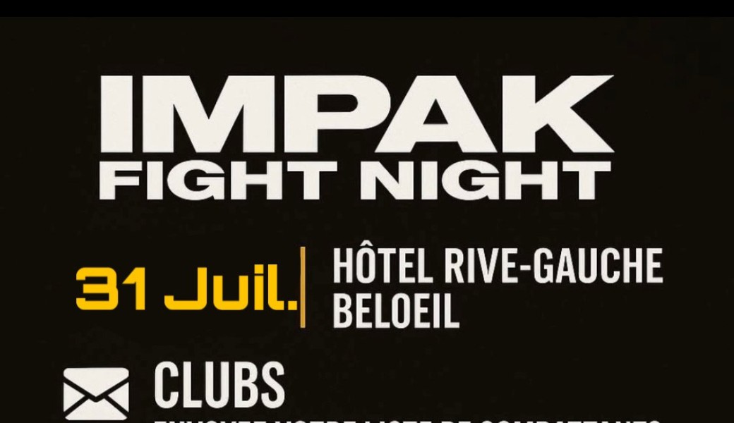 Impak Fight Night 4