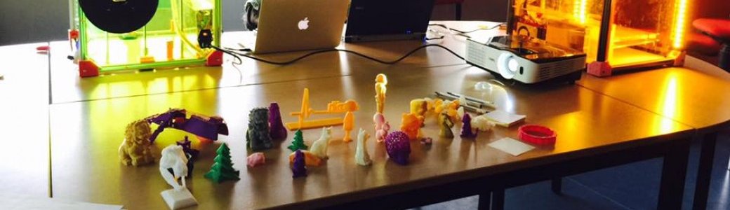 IMPRESSION 3D POUR TOUS - Décembre