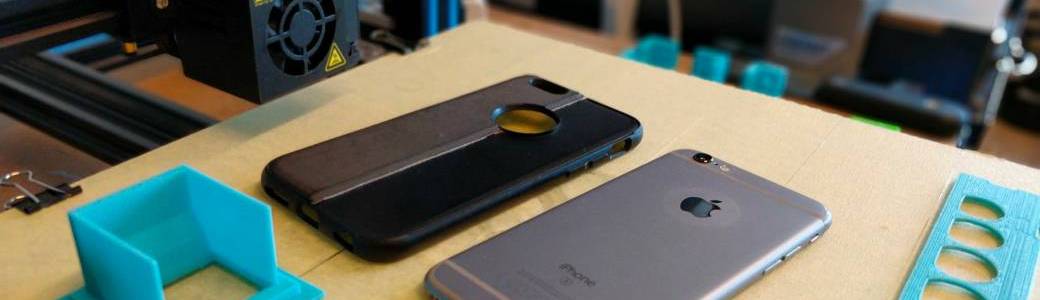 Imprime en 3D la coque de ton smartphone
