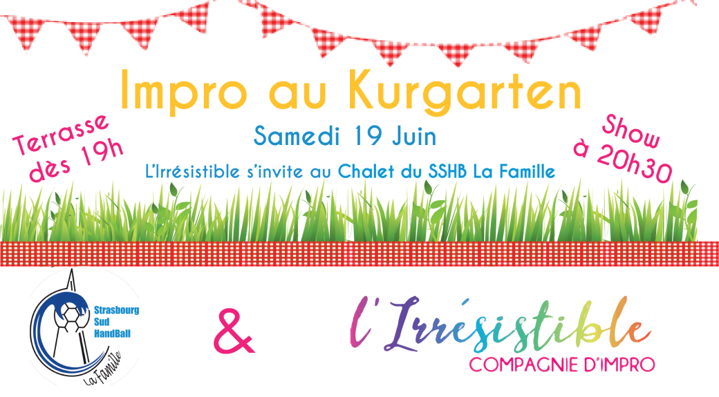 Impro au Kurgarten 