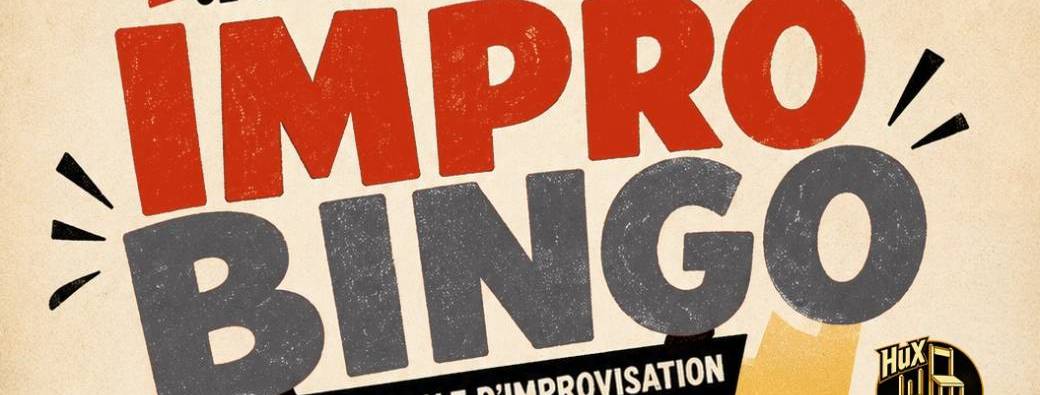 IMPRO BINGO