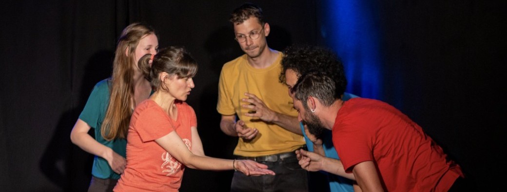 Cabaret d'impro