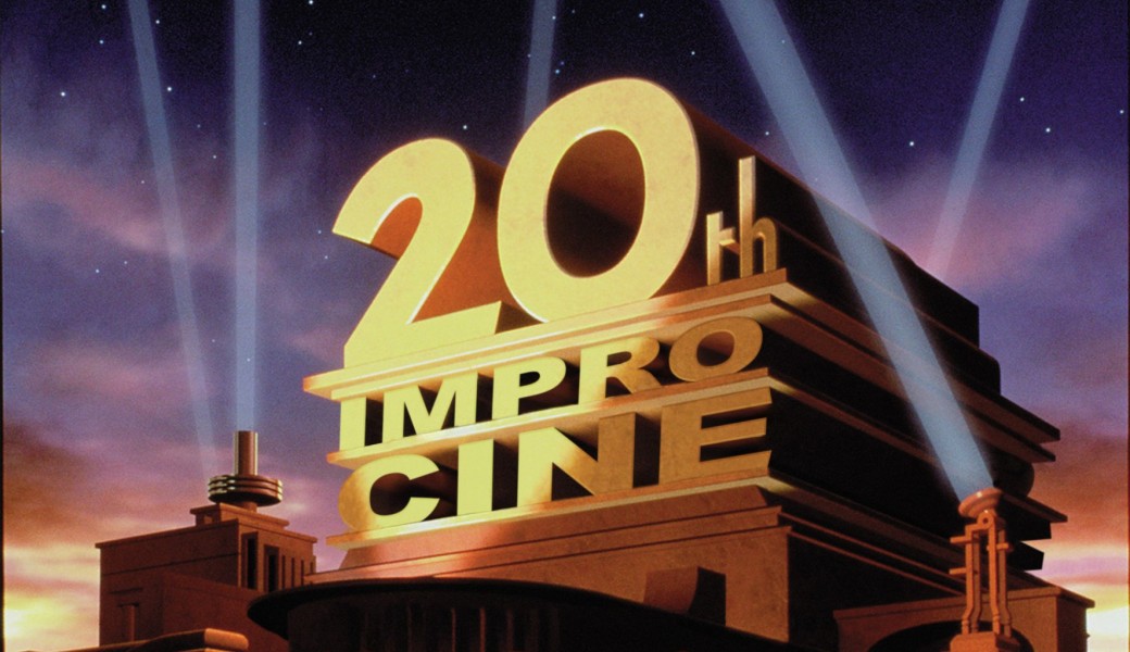 Impro Ciné à la salle Nougaro