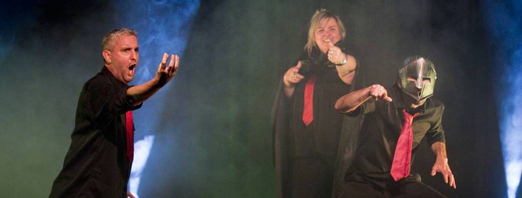 Impro Ciné au 9