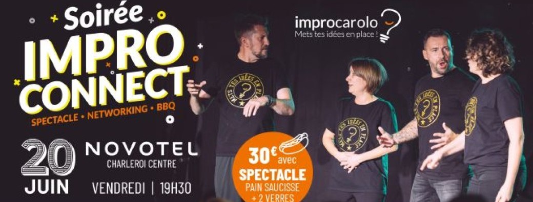 Impro Connect