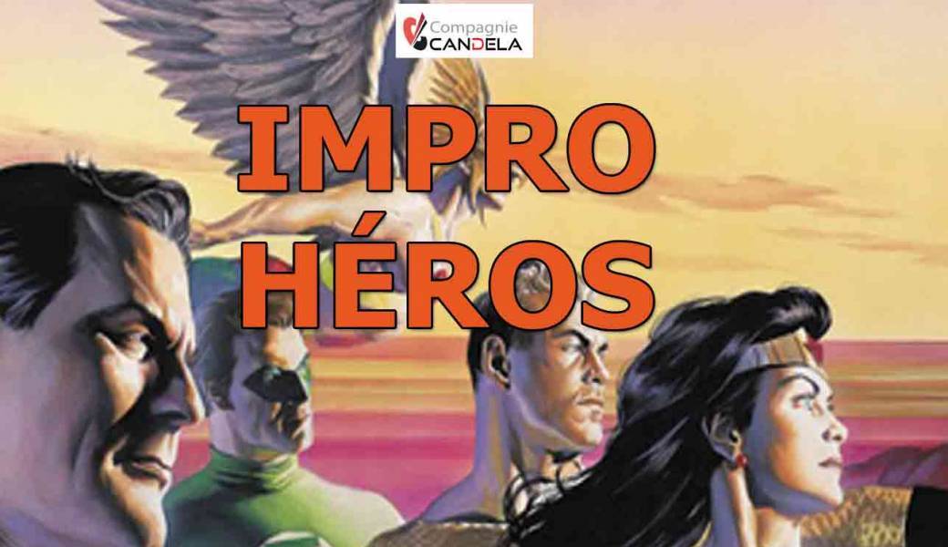 IMPRO HÉROS