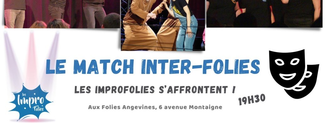 Match d'Impro Inter-Folies