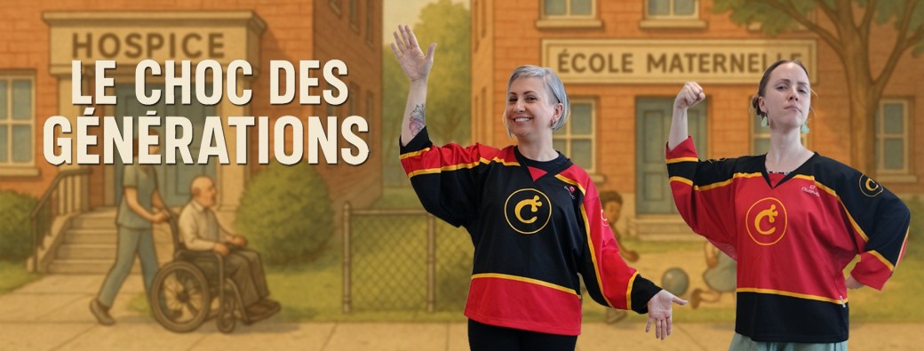 IMPRO : Le Choc Des Générations
