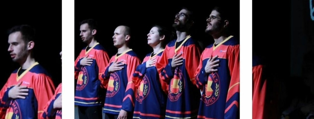 Impro Tréso - Le Grand Qwizz par les Mesdames Messieurs