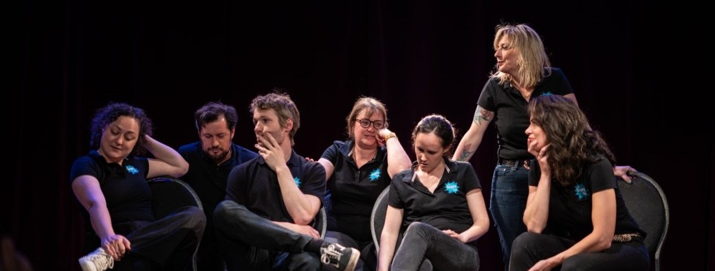 Juste de l'impro