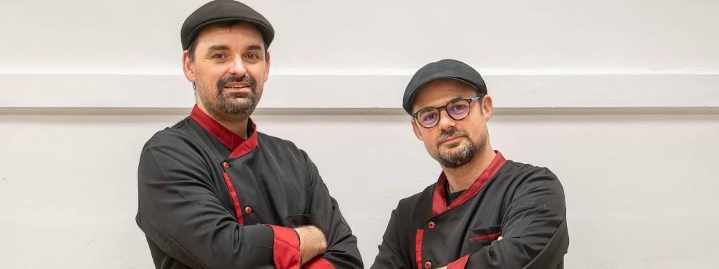 Impro sur le Gâteau, avec Pierre-Antoine Baillon et Pierre Figuier