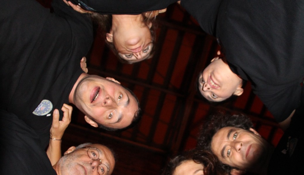 Impro suspect | Festival de théâtre amateur