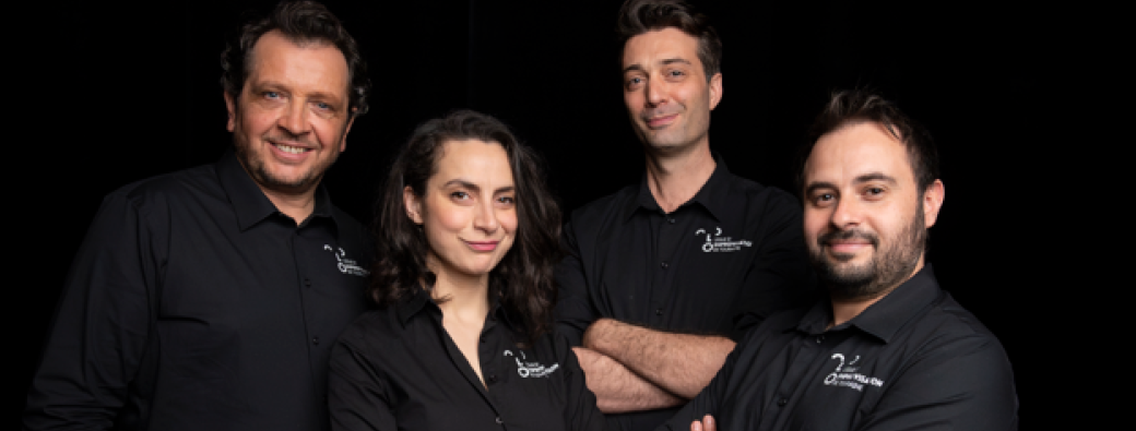 Impro Tableau - visite théâtralisée 